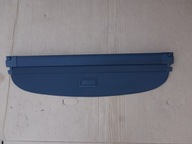 ROLETA BAGAŻNIKA PÓŁKA AUDI SQ8 RSQ8 Q8 4M8 CZARNA ORYGINAŁ