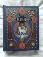 DAS HEILIGE MESSOPFER-ŚWIĘTA OFIARA MSZY ŚWIĘTEJ przedw. KSIĘGA-MSZAŁ 1906