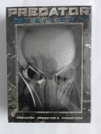PREDATOR TRYLOGIA EDYCJA Z MASKĄ Box 3 BLU-RAY płyta Blu-ray Okazja Folia