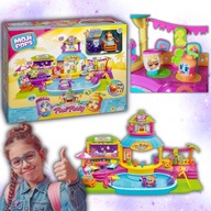 MOJIPOPS POOL PARTY IMPREZA NA BASENIE BASEN INTERAKTYWNA ZABAWA DLA DZIECI