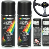 2xLAKIER PREPARAT DO RENOWACJI REGENERACJI NAPRAWY SKÓRY CZARNY 200ML SKÓRA