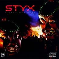 STYX – Kilroy Was Here CD 1983 A&M Records USA