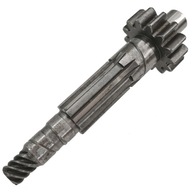 WAŁEK POŚREDNI SKRZYNI BIEGÓW JAWA TS 350 13 ZĘBÓW