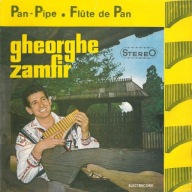 Gheorghe Zamfir – Pan-Pipe Flute De Pan - EX
