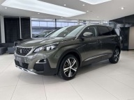 Peugeot 5008 Allure 7 osobowy Nawigacja Kamera cofania CarPlayAndroid
