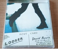 David Bowie - Lodger remaster CD