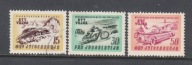 TRIEST zona B Mi 98-100 SAMOCHODY z 1953
