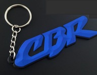 Brelok do kluczy motocykl logo CBR Repsol