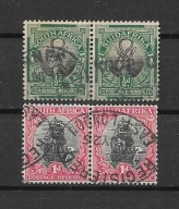 South Africa B621 fauna antylopa marynistyka parki