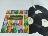 ARTUR RUBINSTEIN w Filharmonii Narodowej 3xLP [EX] LP
