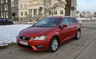 Seat Leon Automat Lift 2018 r. VAT23 1.6 Diesel 115KM