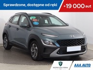 Hyundai Kona Hybrid, Salon Polska, 1. Właściciel
