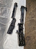 Strefa zgniotu prawa lewa megane IV 4 758257957R 758249949R