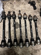 ORYGINALNA PÓŁOŚ TYŁ TYLNA AUDI 2.0 TDI Q5 A6 A7 C7 8R0501203C 8R0501203D