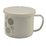 Kubek Garpi Home metal 1 ml