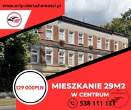 Mieszkanie, Inowrocław, Inowrocławski, 29 m²