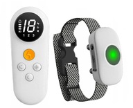 PUROIS Obroża elektryczna ANTYSZCZEKOWA TRENIGOWA dla PSA