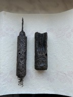 Mp40 Trzon i kawałek pompki