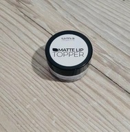Matte Lip Topper matujący top do ust Uma Cosmetics