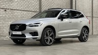 KAROSERIA BRIEF DOKUMENTY VOLVO XC60 II B4 DIESEL AWD