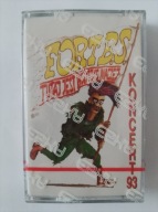 Fort B.S. – Wszystko Jest Tutaj Inaczej kaseta FOLIA