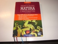 Obowiązkowa matura z matematyki Operon Zakres podstawowy Kinga Gałązka