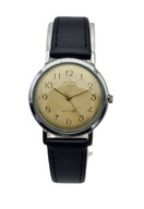 KOLEKCJONERSKI NARĘCZNY ZEGAREK BLONEX MADE IN POLAND LATA 60-TE - UNIKAT