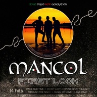 MANCOL - FIRST LOOK / extended & remixes & duets (Italo Disco CD '2024)