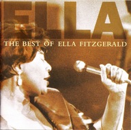 Ella Fitzgerald -The Best Of Ella Fitzgerald -Nowa