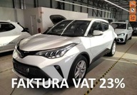 Toyota C-HR z Gwarancja Bezwypadkowa 100 1.8 Hybryda 122KM