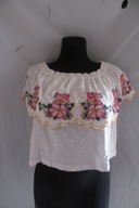 PRIMARK BLUZKA HAFT ROZM L