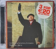 Tchaikovsky Symphony No.2 Little Russi EX SACD Irl
