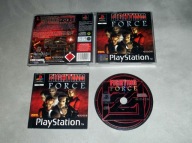 FIGHTING FORCE PSX PS1 najlepsza chodzona bijatyka jak GEKIDO PLAYSTATION