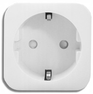 Gniazdko LTC LXU400 łączność z wifi białe