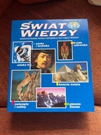 Świat Wiedzy Planeta Ziemia