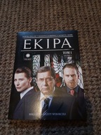 EKIPA TOM 1ODCINKI 1-2 płyta DVD