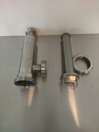 Filtry nierdzewne spożywcze