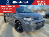 Volkswagen Caddy MAXI Furgon/2 osob., diesel 2.0 T
