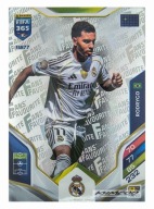 Rodrygo FAN77 Fans Favourite Real Madrid Panini FIFA 365 Adrenalyn XL 2026