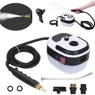 MYJKA PAROWA CZYŚCIK STEAMER PAROWNICA 2500W 1000ml 6 regulowany prędkościa