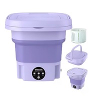 PRALKA MINI TURYSTYCZNA SKŁADANA PRALKA PRZENOŚNA MAŁA PODRÓŻNA 11L