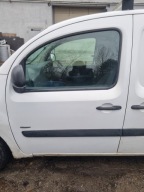 DRZWI LEWE LEWY PRZÓD MERCEDES CITAN W415 KANGOO 2 FACELIFT STAN BDB