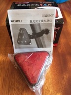 ŚWIATŁO ŚWIATŁA ŚWIATEŁKO DO ROWERU ROWEROWE LED