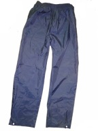 Mocne spodnie sztormiak, klejone szwy, L