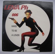 LENA PHILIPSSON 006 ~ 7''SP super stan!
