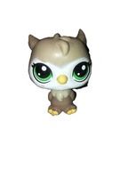 figurka LPS sowa SÓWKA Litlest Pet Shop