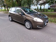 Fiat Punto Fiat Punto 1.3 Diesel 2009 Rok SprzedazZamiana 1.2 Diesel 84KM