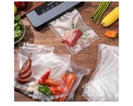 Worki moletowane próżniowe profesjonalne do wszystkich zgrzewarek 20x30cm