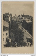 Warszawa KRAKOWSKIE PRZEDMIEŚCIE ok.1940r. TRAMWAJE 245o