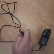 Zasilacz NT12V1AEU 12V 1A adapter switching power supply